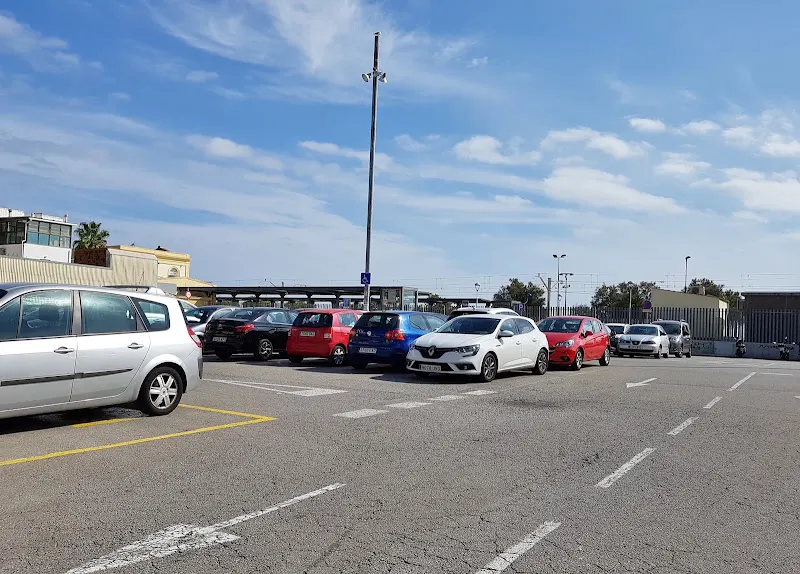 Parking del Sindicato - Aparcamiento en Malgrat de Mar - foto 2