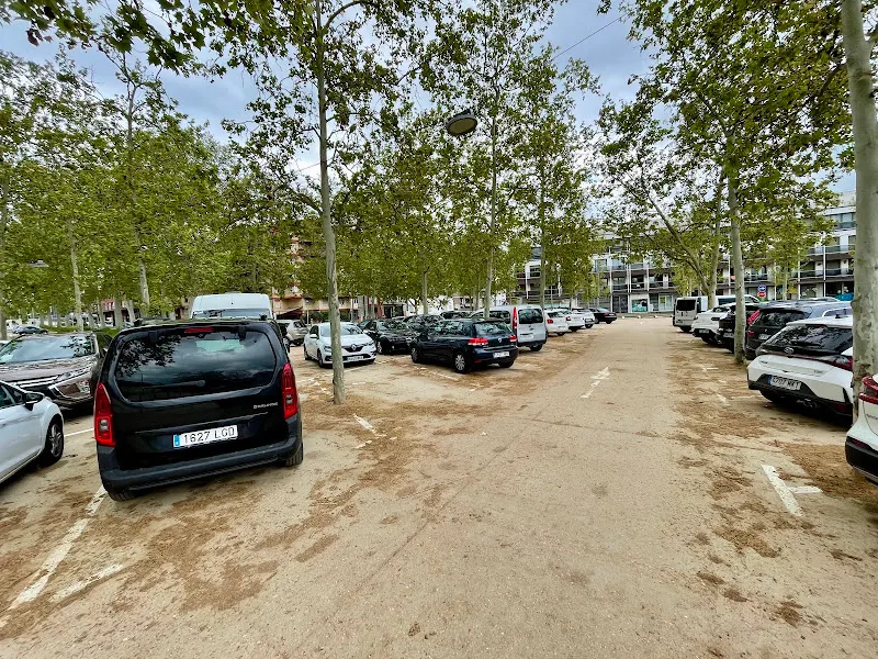 Parking la Draga - Banyoles