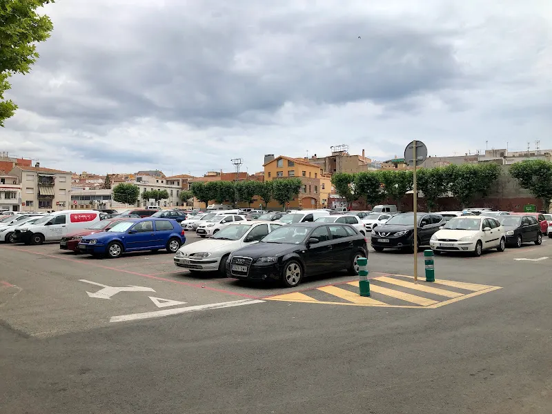 Aparcamiento Pago zona Roja y Verde - Aparcamiento en Palamós - foto 2