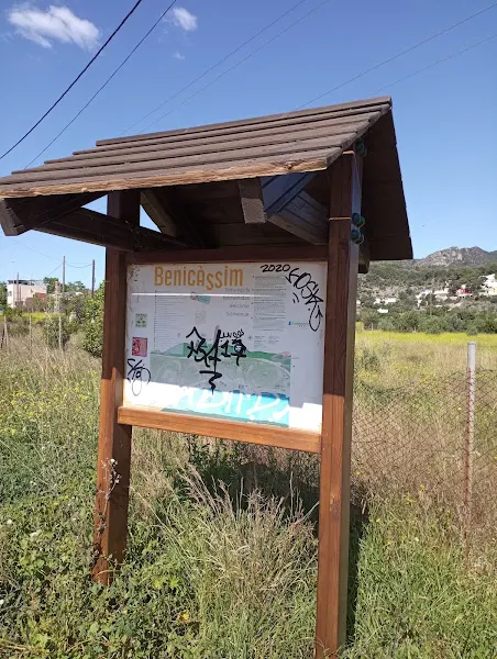 Area con servicios cambio aguas para Autocaravana - Aparcamiento en Castellón de la Plana - foto 2