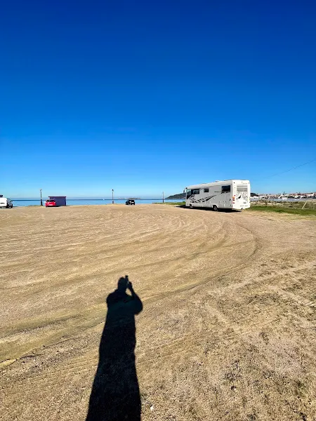 Estacionamento Autocaravanas