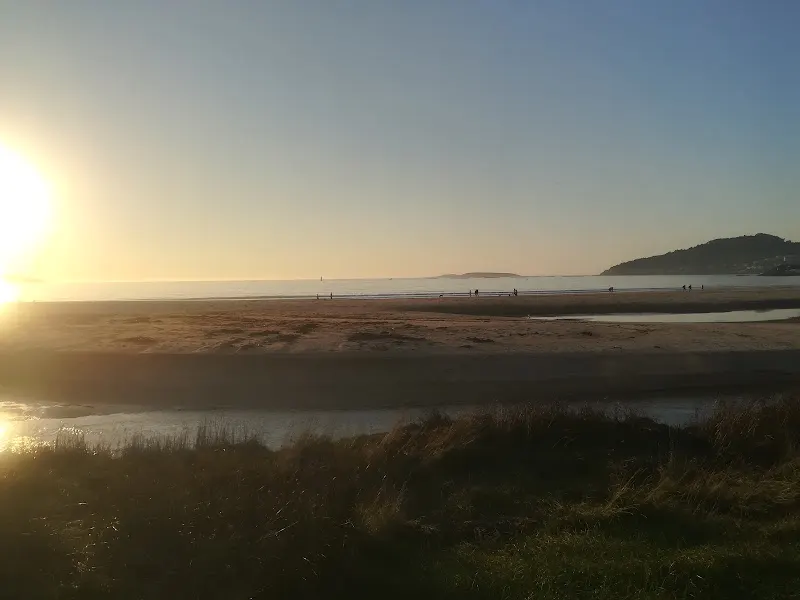 Aparcadoiro Praia América - Aparcamiento en Nigrán - foto 2