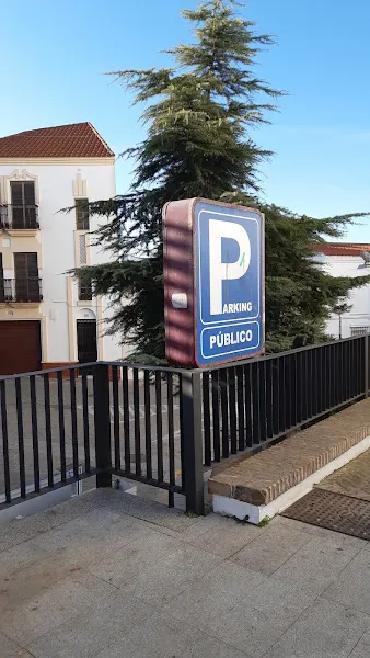 Parking Plaza Redonda