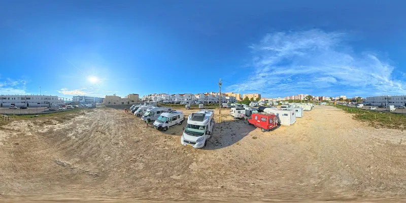 Área de Autocaravanas de Tarifa