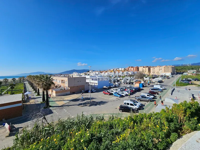 Área de Autocaravanas de Tarifa - Aparcamiento en Tarifa - foto 3