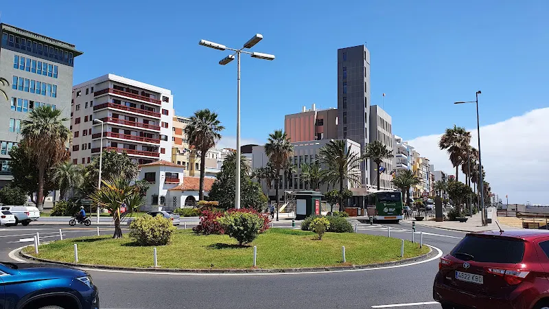 Aparcamiento Santa Cruz de La Palma - Aparcamiento gratuito en Santa Cruz de la Palma - foto 2
