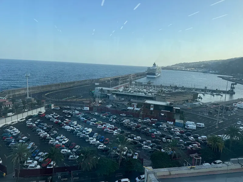 Aparcamiento Santa Cruz de La Palma - Aparcamiento gratuito en Santa Cruz de la Palma - foto 3