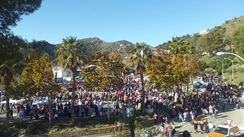 APARCAMIENTO DEL LLANO DE LA FERIA