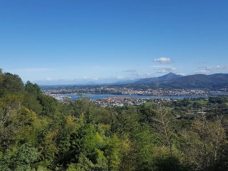 Aparcamiento Autocaravanas, Camper... - Aparcamiento gratuito en Hondarribia - foto 2