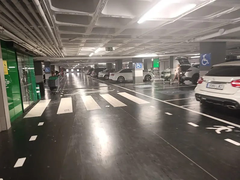 Parking Mercadona - Aparcamiento cubierto en Alcañiz - foto 2