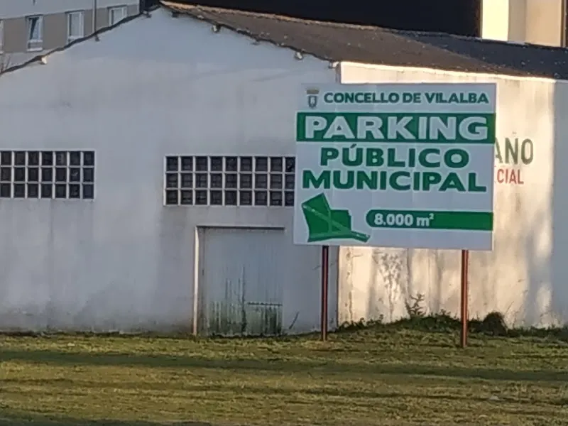 Aparcamiento público - Aparcamiento gratuito en Vilalba - foto 2