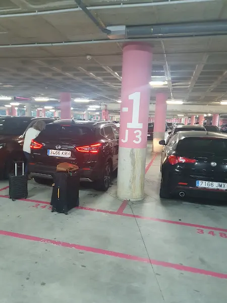 Parking General - Aeropuerto de Vigo (VGO)