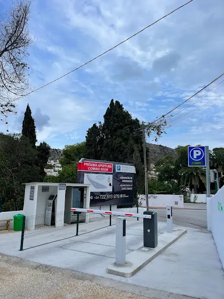 Parking Portet - Aparcamiento en Teulada - foto 2