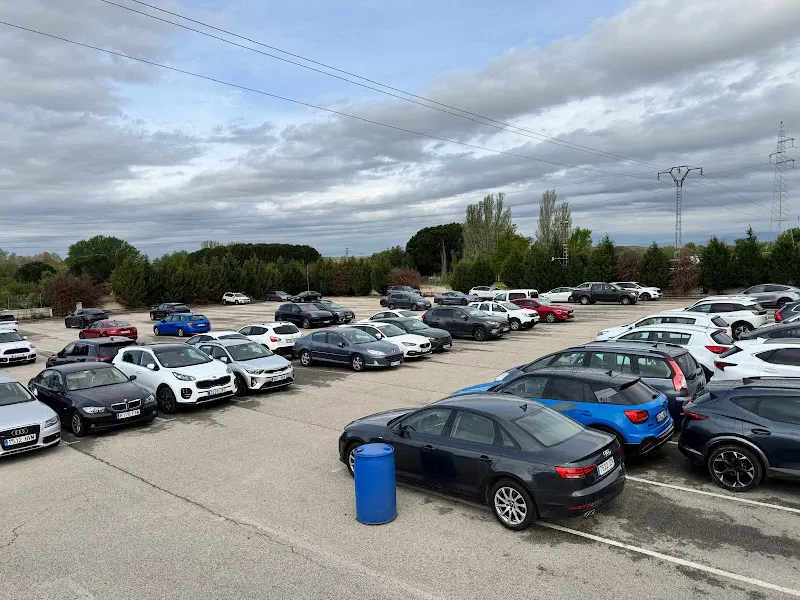 Aparcamiento Lavacolla | Parking Aeropuerto Madrid