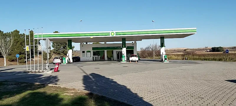 Стоянка за камиони - Aparcamiento en Fraga - foto 2