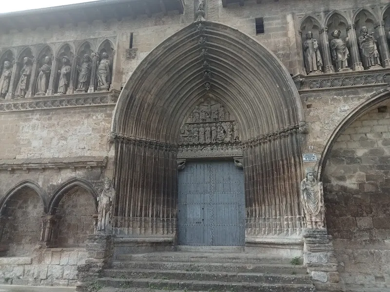 Aparcamiento de los Juzgados
