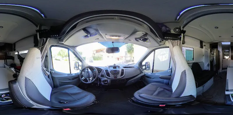 Parking Naturcaravaning - Chiva