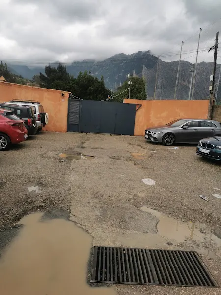 Public Car Park - Sóller