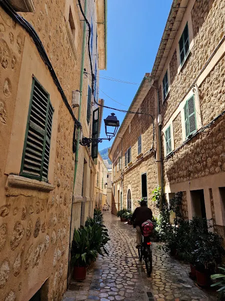 Parking Soller - Sóller