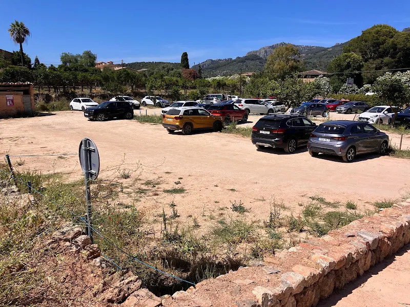 Car Parking - Sóller