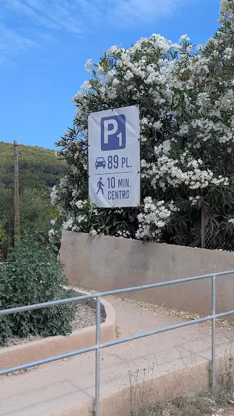 Pàrquing Sóller - Sóller