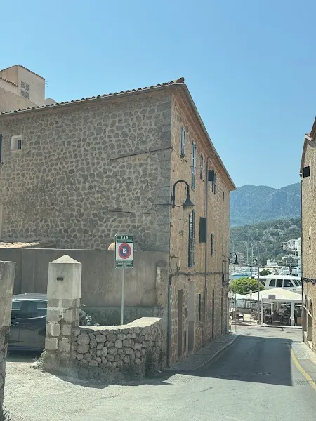 Parking Port de Sóller 3 - Sóller
