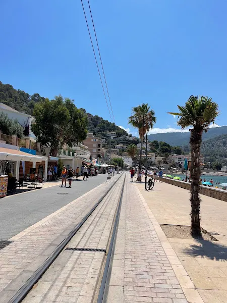 Port Soller Parking - Sóller
