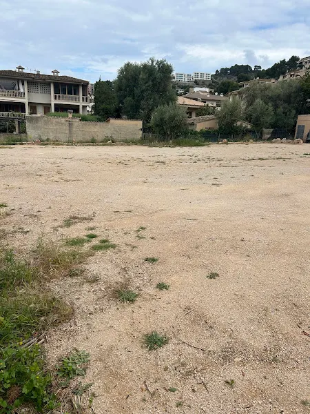 Parking Port de Sóller - Sóller