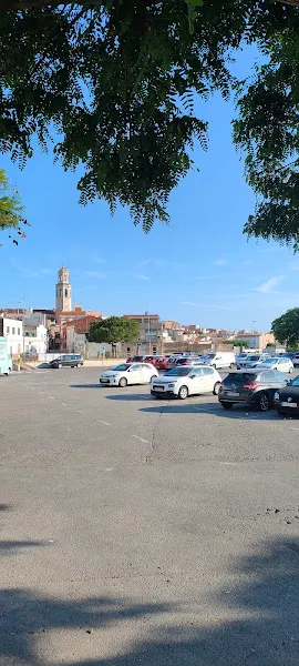 Pàrquing gratuït - Aparcamiento gratuito en Cubelles - foto 2