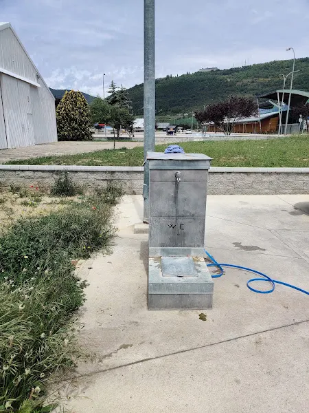 Parking autorizado autocaravanas
