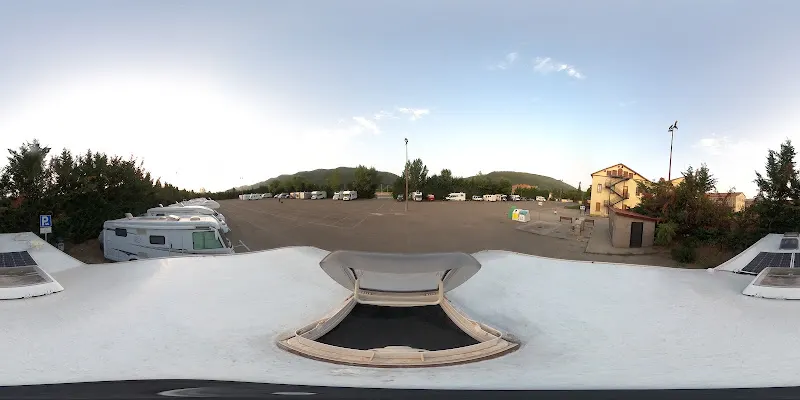 Área de Autocaravanas de Jaca - Jaca