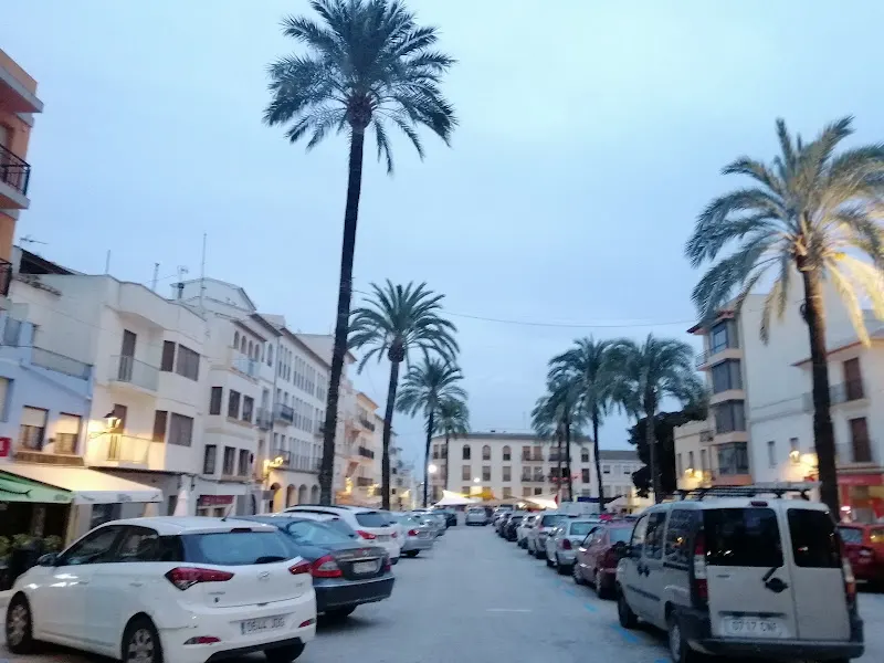 Parking - Aparcamiento en Benissa - foto 2