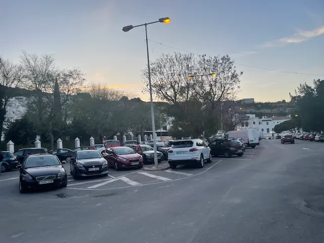 Parking gratuito Vejer - Aparcamiento en Vejer de la Frontera - foto 2