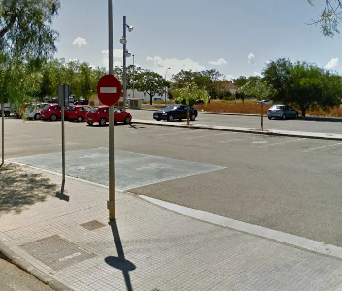 Aparcamiento Cementirio de sa Pobla