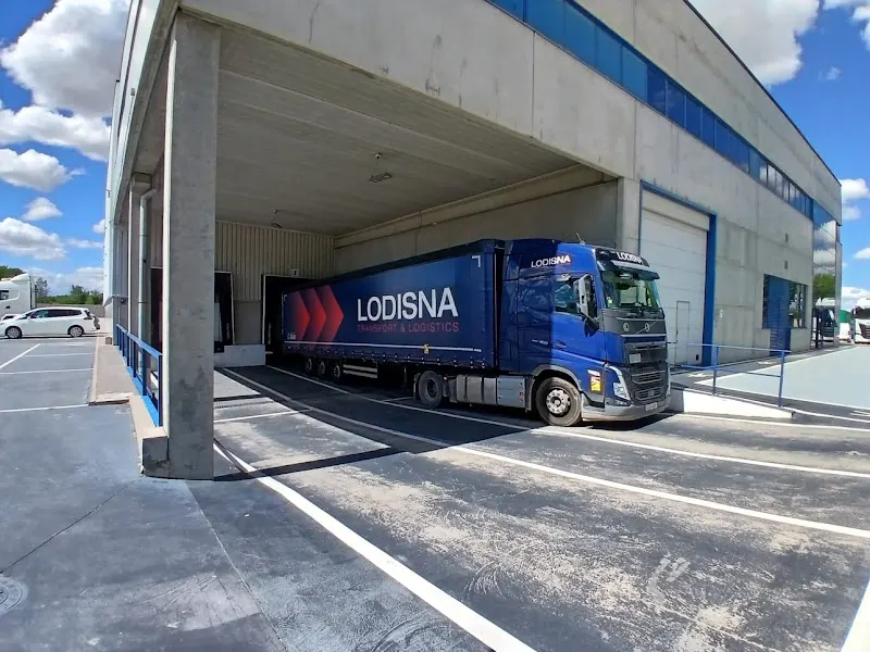Parking Lodisna