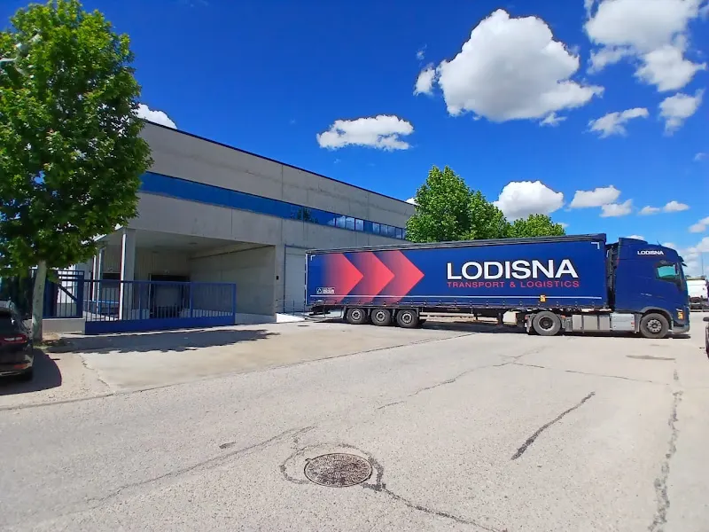 Parking Lodisna - Aparcamiento en Meco - foto 2