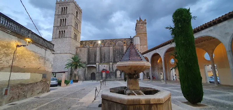 Plaza Joan Alsina