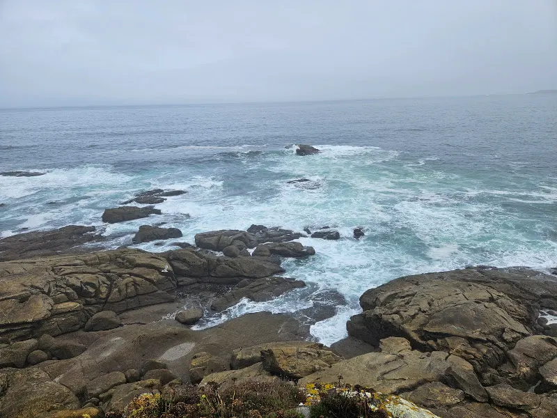 Aparcamiento Rompeolas - Baiona
