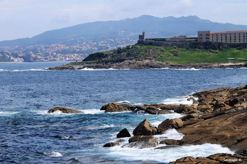 Aparcamiento Rompeolas - Aparcamiento gratuito en Baiona - foto 2