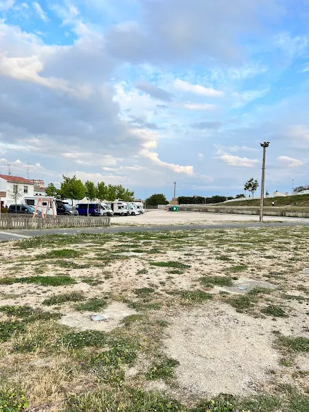 Área de Autocaravanas de Tafalla - Tafalla