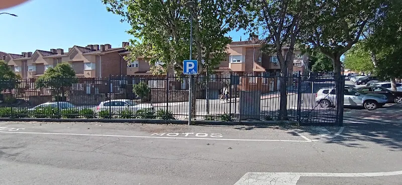 Parking - San Agustin del Guadalix