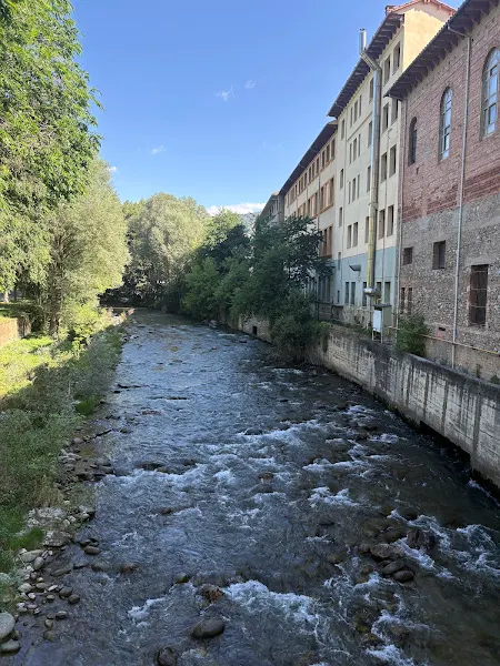 Aparcamiento del Plan de Ordina - Ripoll