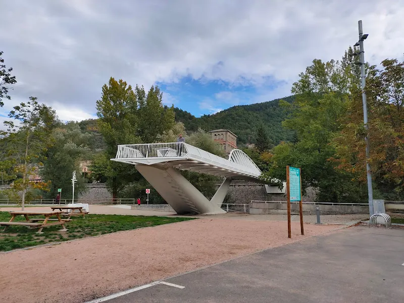 Área Autocaravanas de RIPOLL - Ripoll