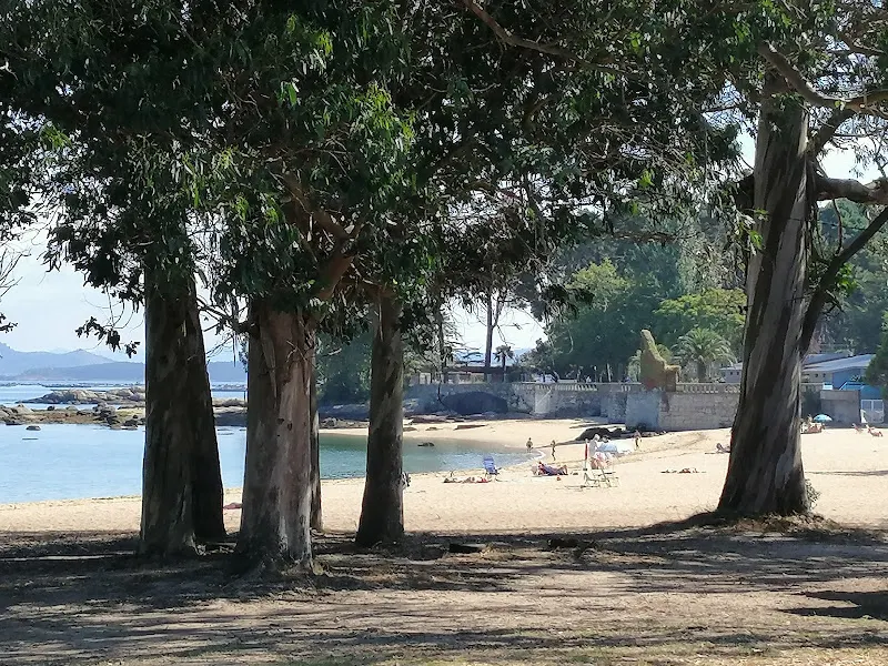 Aparcamiento Público O Terrón - Aparcamiento gratuito en Vilanova de Arousa - foto 3