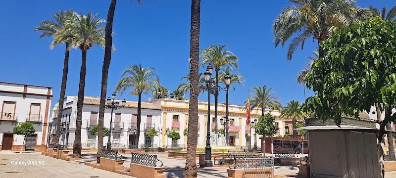 Área autocaravanas La Palma - Camping para caravanas en Palma del Condado (La) - foto 2