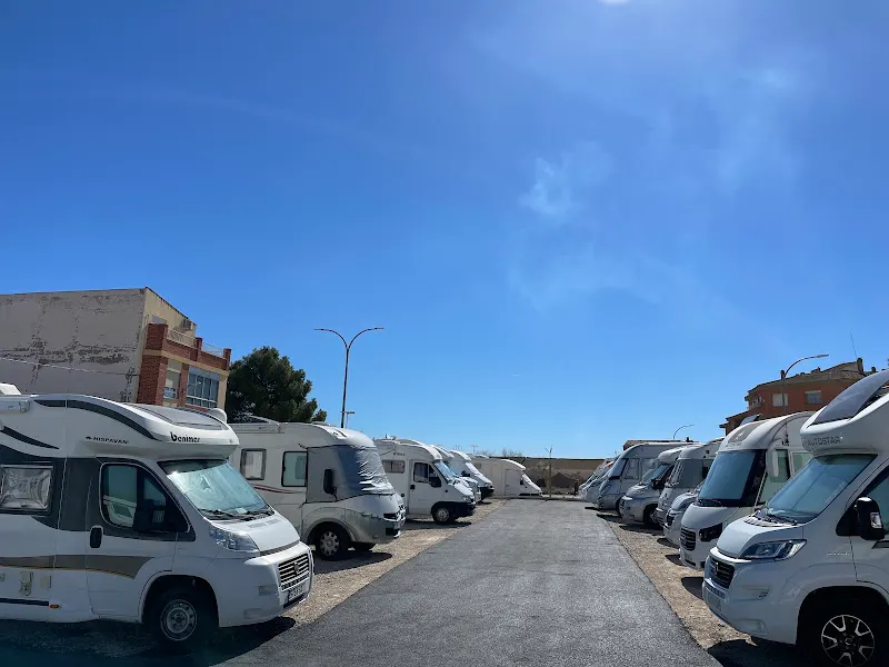 Área Camper, Caudete - Caudete