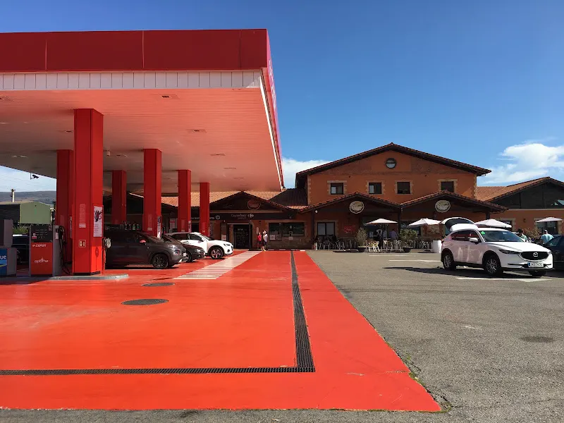 ÁREA DE SERVICIO LA VEGA - Reinosa