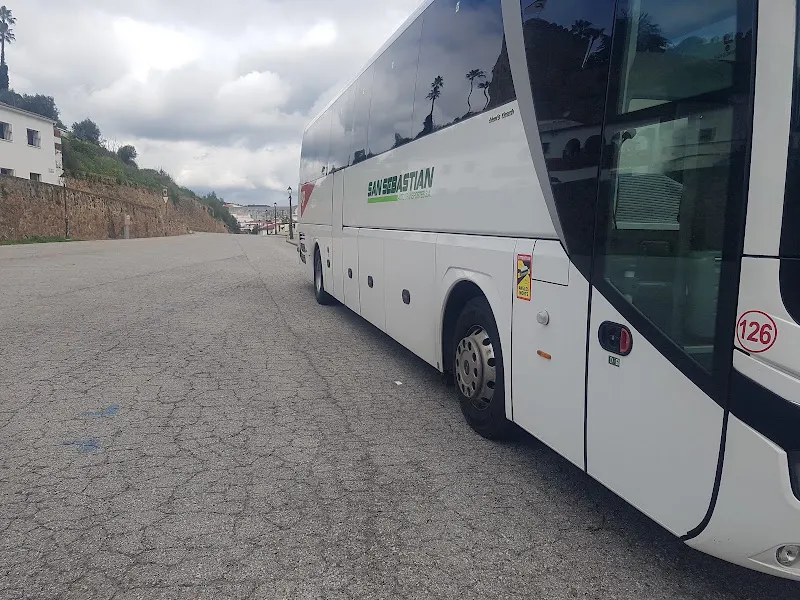 TP Bus Jerez de los Caballeros - Jerez de los Caballeros