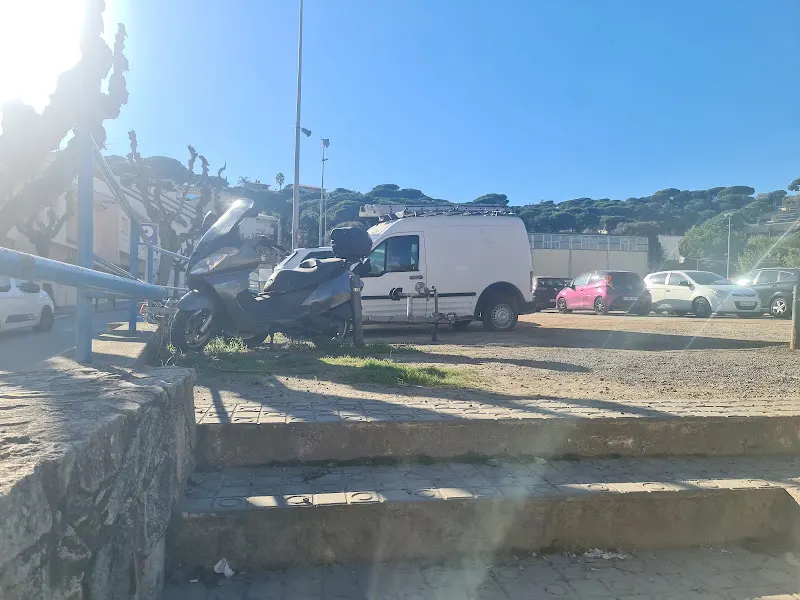 Aparcamiento gratuito