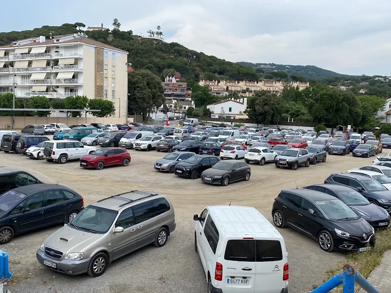 Aparcamiento gratuito - Aparcamiento gratuito en Sant Andreu de Llavaneres - foto 2